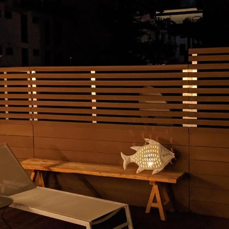 Excelsior 10 - Luxury Apartment กราโด ภายนอก รูปภาพ
